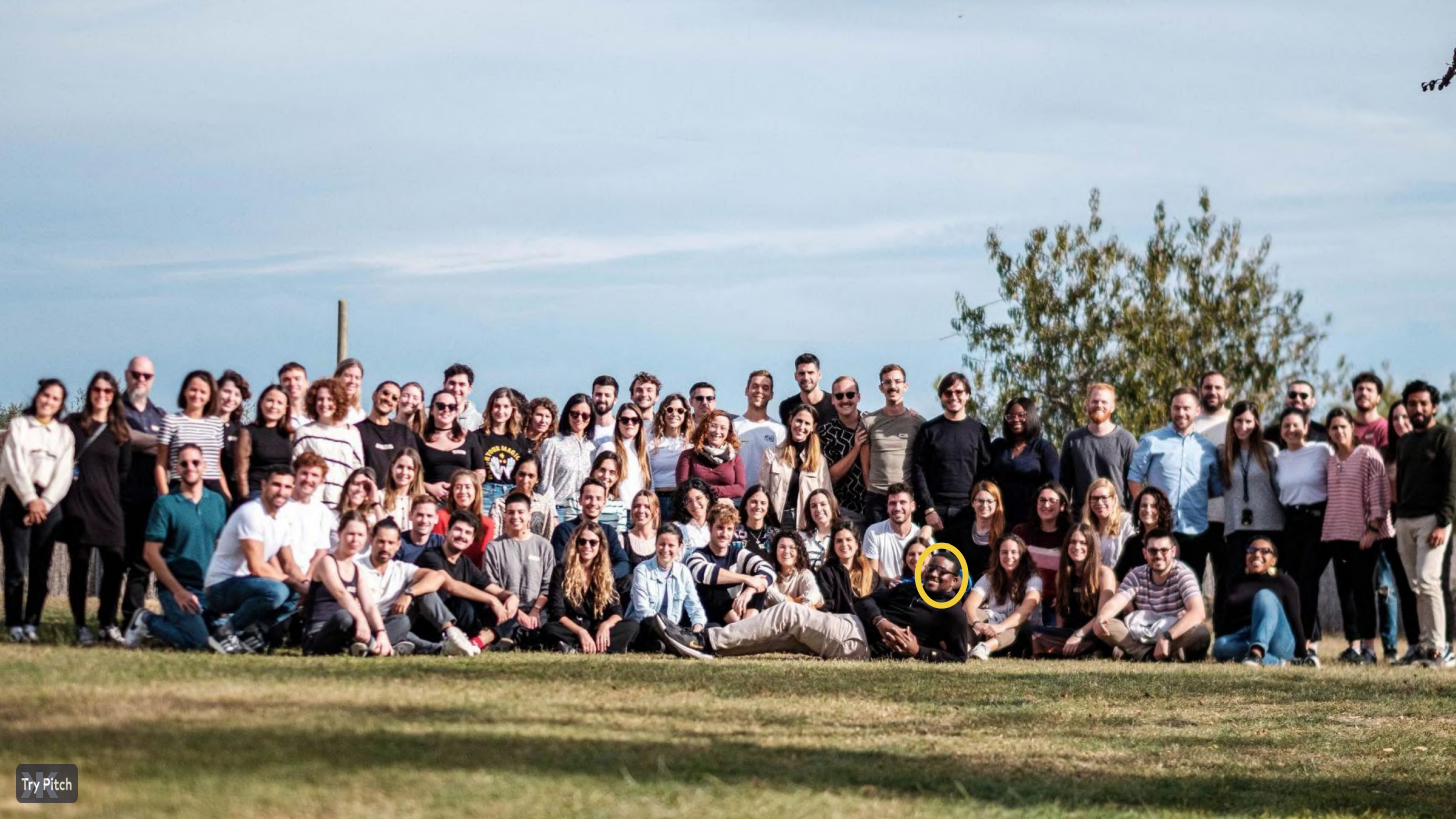 Glovo product team hackathon