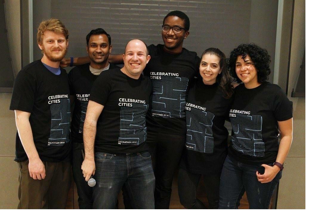 Booking.com hackathon